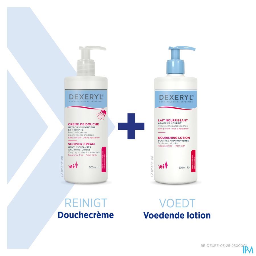 DEXERYL Crème Lavante