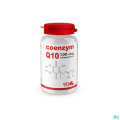 Soria Ubiquinone Coq10 100mg Perles 90
