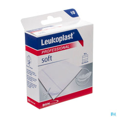 Leukoplast Soft 8cmx1m 1 7321804