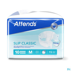 Attends Slip Classic 10m 1x15