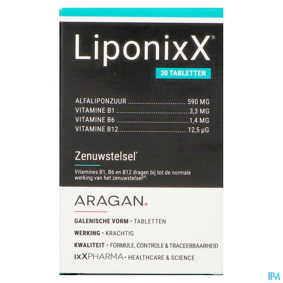 Liponixx Comp 30