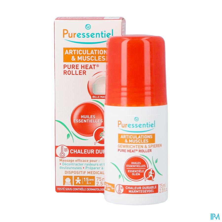 Puressentiel Articulation Pure Heat Roller 75ml