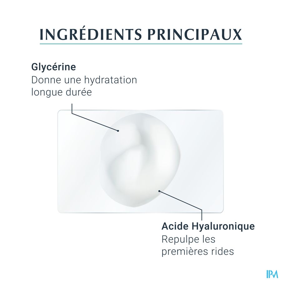 Hyaluron-Filler + 3x Effect Sérum Booster d'Hydratation Premières Rides Anti-Âge avec pompe 30ml
