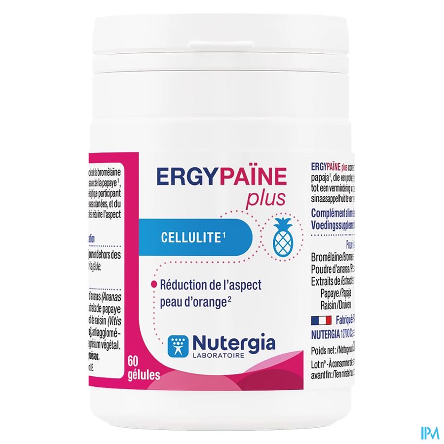 Ergypaine Plus Comp 60