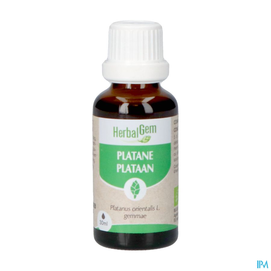 Herbalgem Platane Bio 30ml