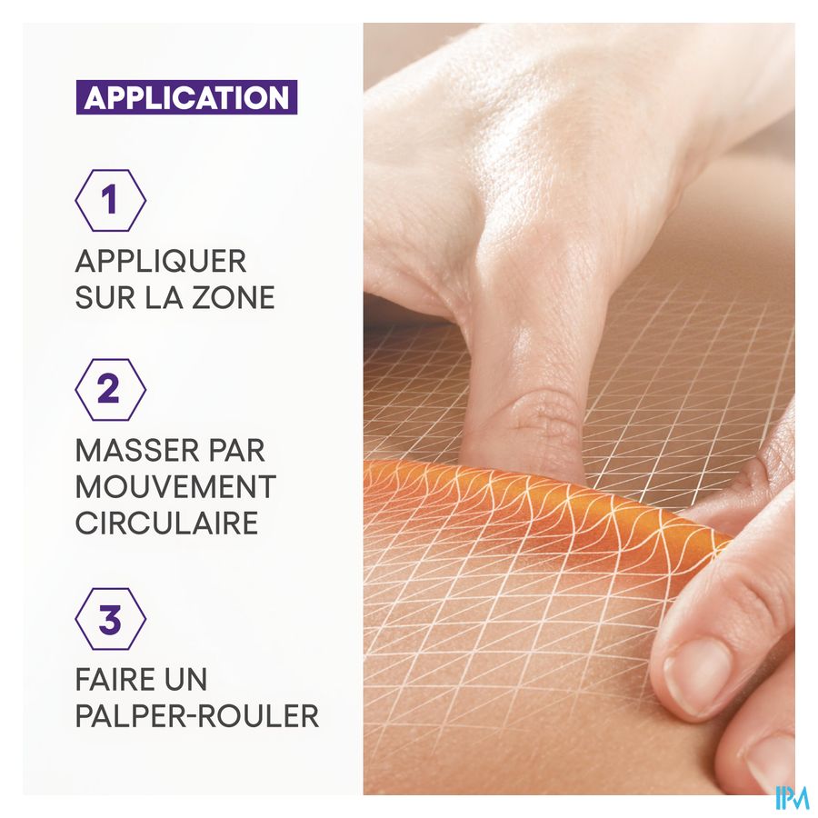 A-DERMA Epitheliale ULTRA REPAIR Gel-huile de massage anti-marques, Cicatrices et vergetures 100ml