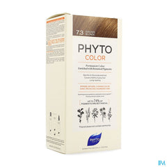 Phytocolor 7.3 Blond Dore