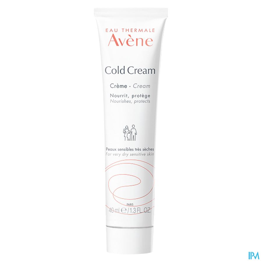 Eau Thermale Avène - Crème Cold Cream