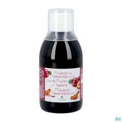 Sirop Prunes&tamarin 250ml Revogan