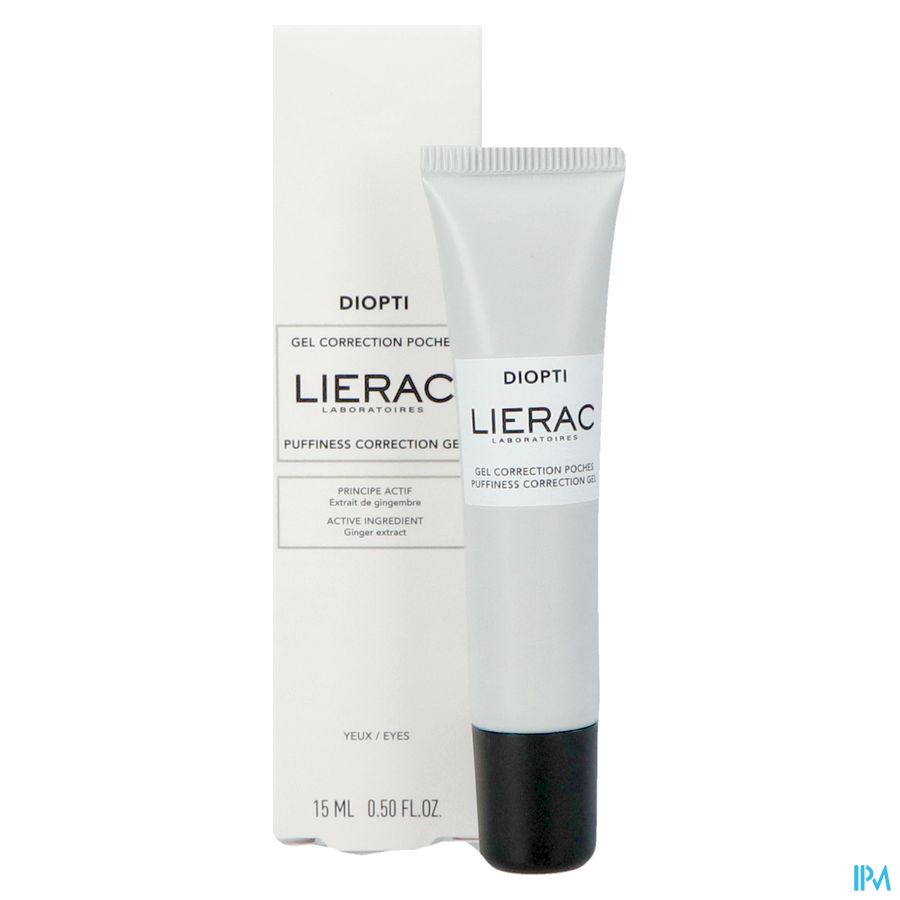 Lierac Diopti Poches Tube 15ml