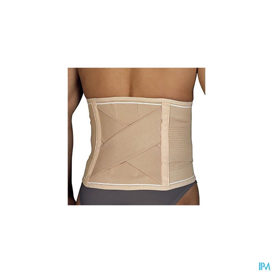 LUMBOTA DOUBLE X  HAUTEUR 25 CM SKIN \  MEDIUM = 85/95 CM
