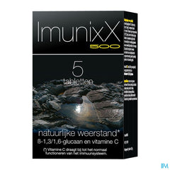 Imunixx 500 Tabl 5x 911mg