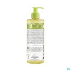 A-DERMA EXOMEGA CONTROL Huile lavante émolliente anti-démangeaisons - Peaux fragiles sèches à tendance atopique