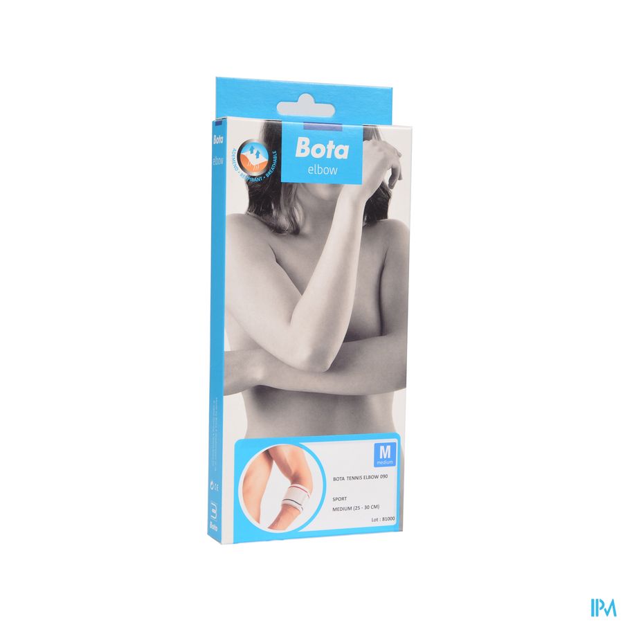 BOTA TENNIS ELBOW SPORT ref 090 \  MEDIUM = 25-30 CM