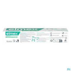 Elmex Nettoyage Intense Dentifrice 50ml