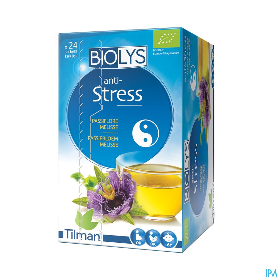 Biolys® Passiflore-Mélisse