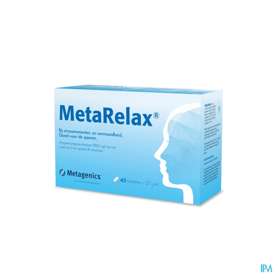 MetaRelax comprimés
