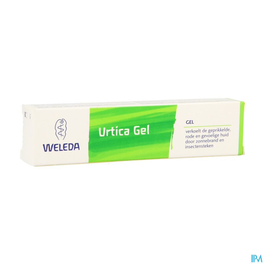 Weleda Urtica Gel Tube 25g