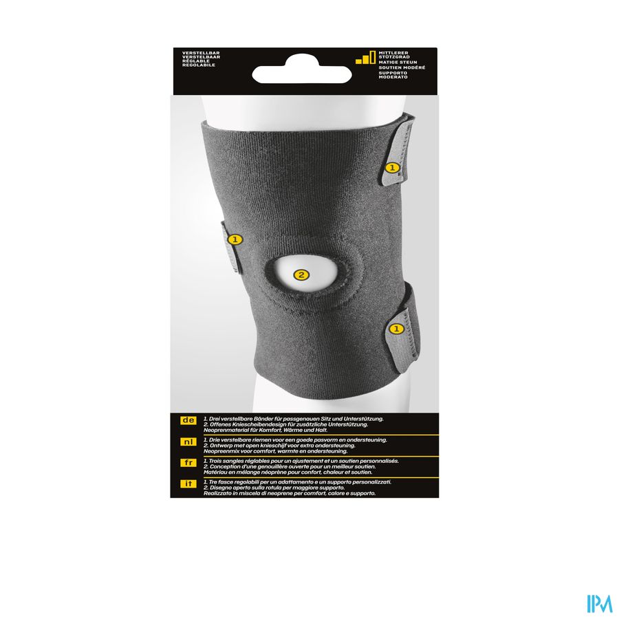 FUTURO™ Genouillère 09039, Réglable (33.0 - 44.4 cm)