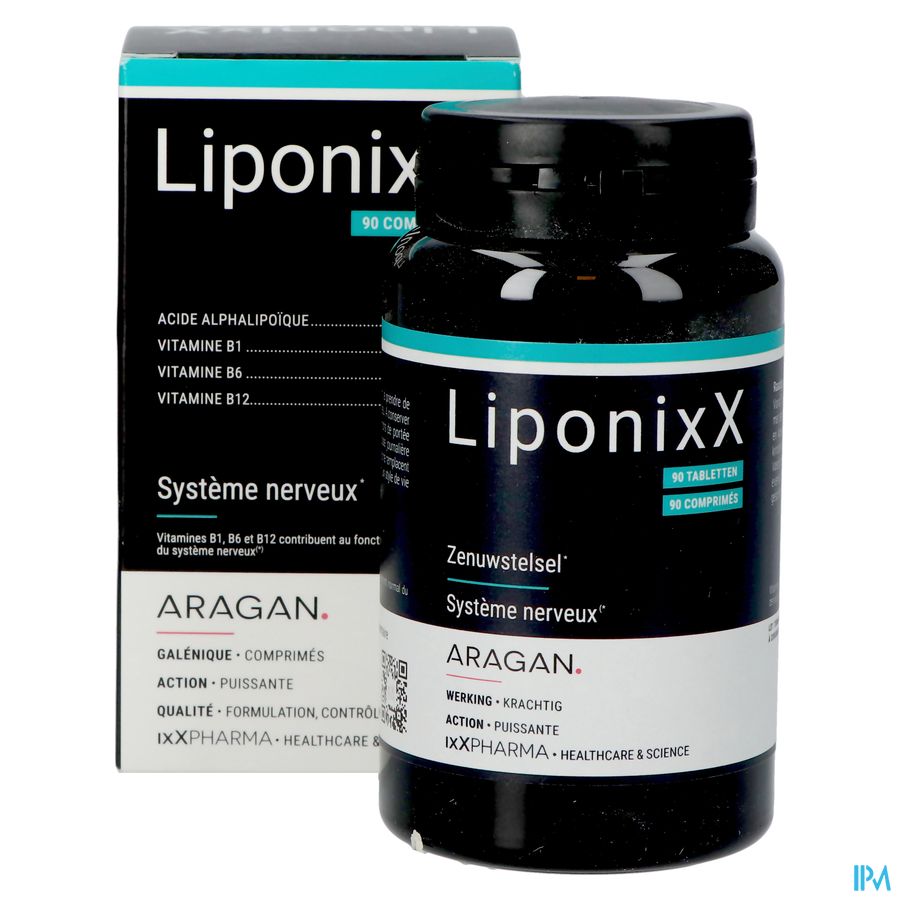 Liponixx Comp 90