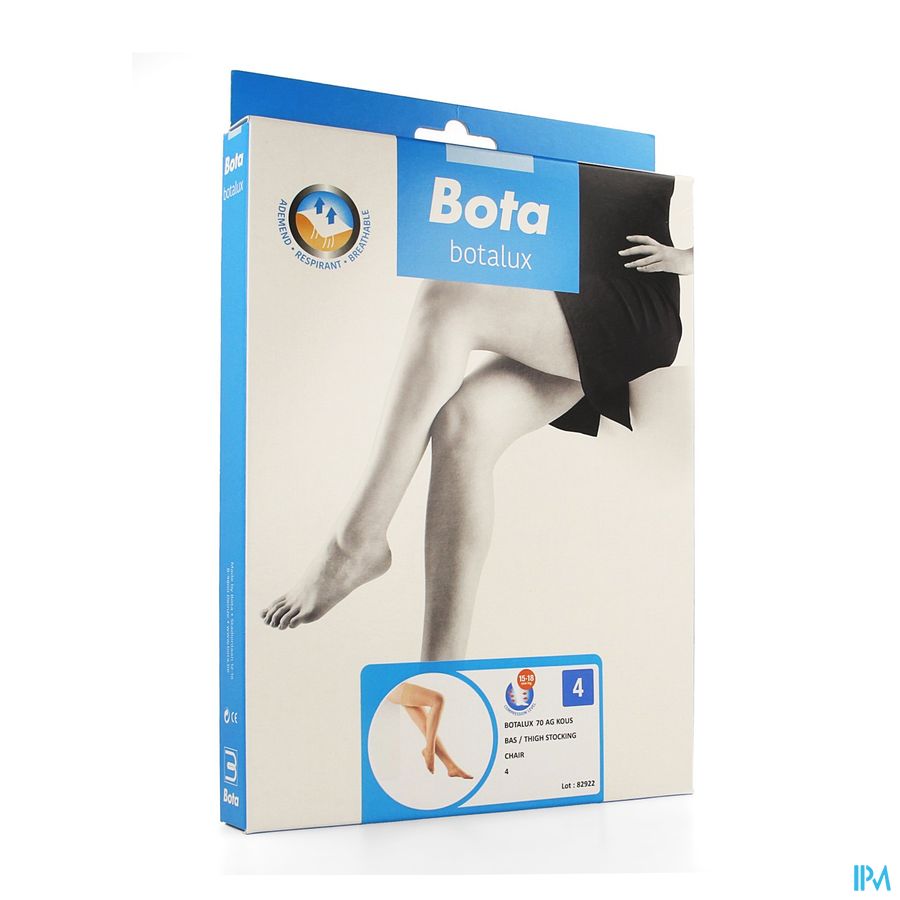 BOTALUX 70 BAS DE SOUTIEN AG CH CHAIR \ N 4