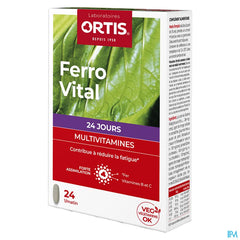 Ortis Ferro Comp 24