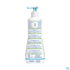 Mustela hydra bébé® lait corps - Peau normale 500 ml