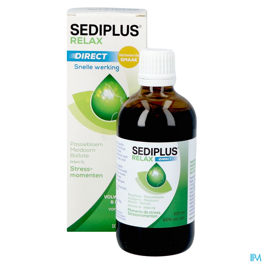 Sediplus Relax Direct 100ml