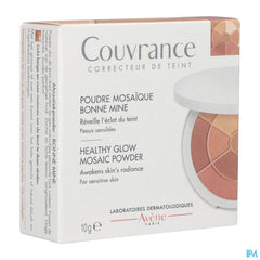 Eau Thermale Avène COUVRANCE Poudre mosaïque bonne mine