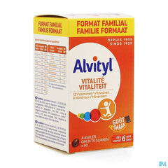 Alvityl Vitalite Comp 90