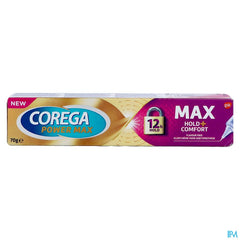 Corega Max Comfort 70g