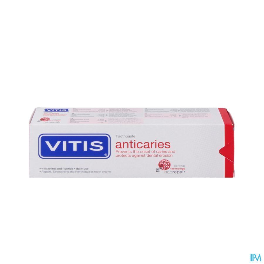 VITIS Anticaries Dentifrice