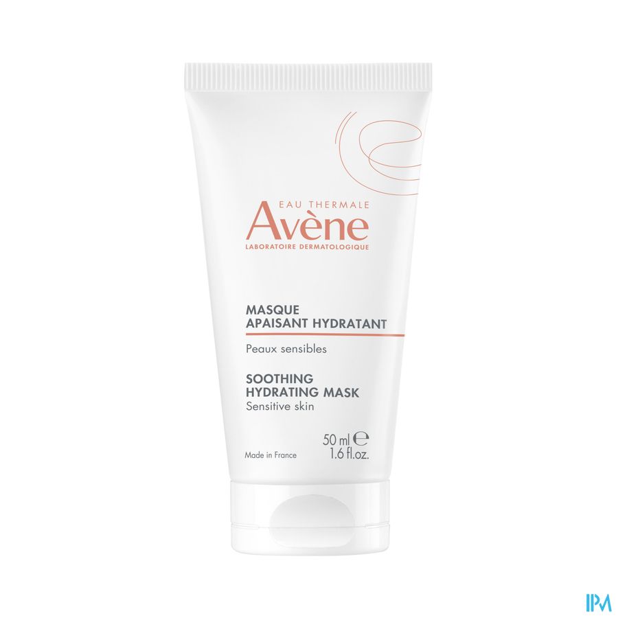 Eau Thermale Avène - Masque Apaisant éclat Les Essentiels