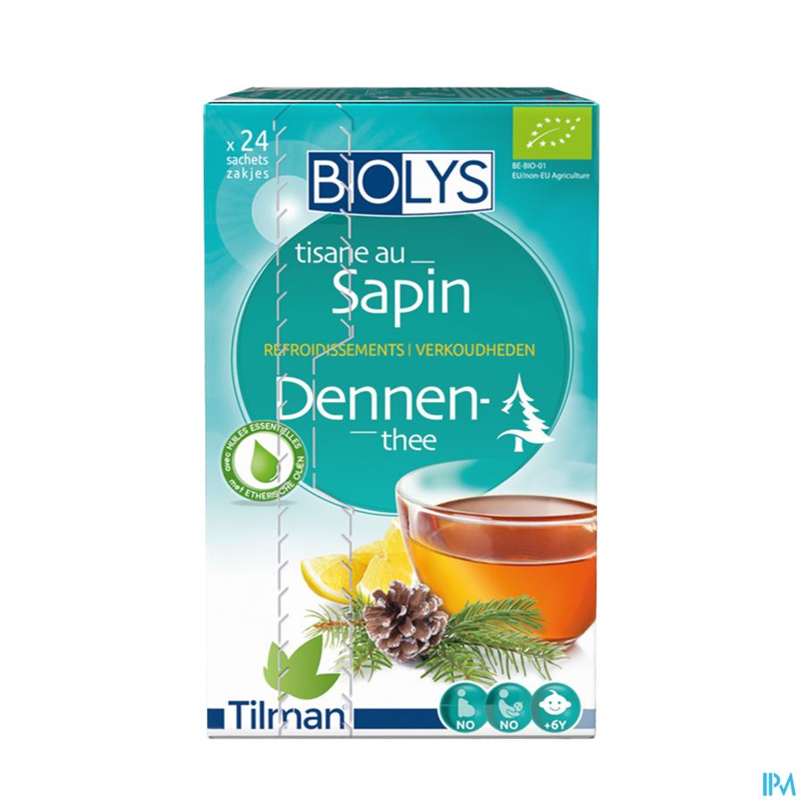 Biolys® Sapin