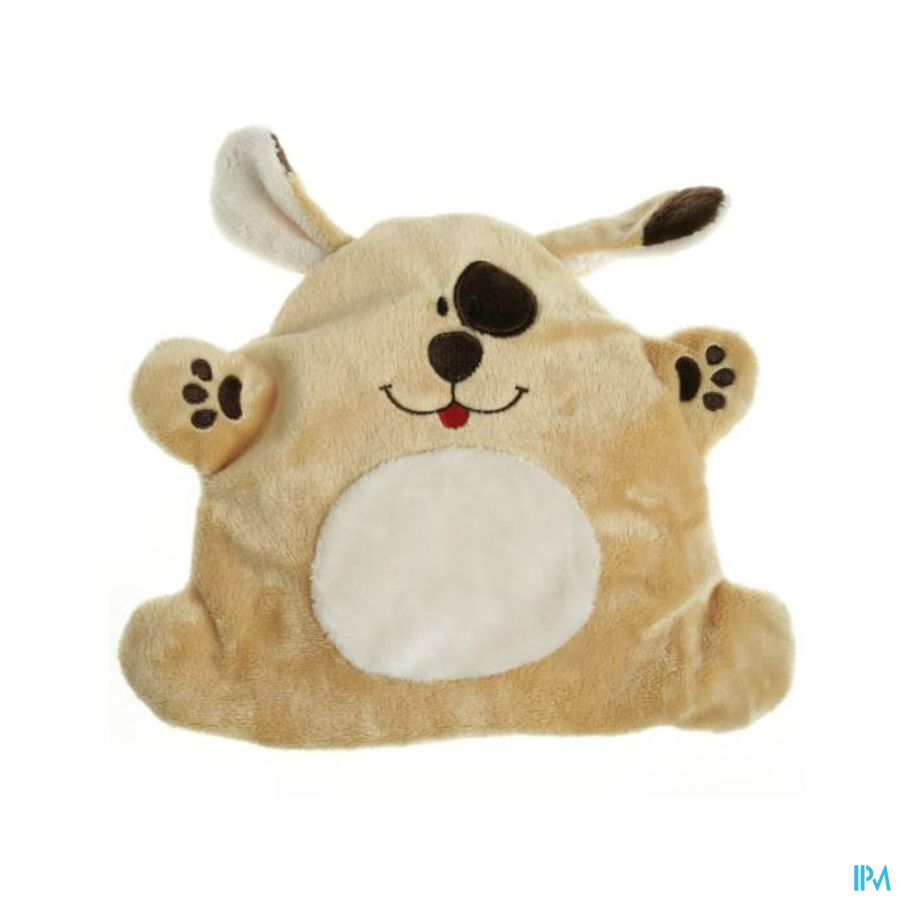 Coussin Chauffant Gr.lin Cherry Belly Baby Chien