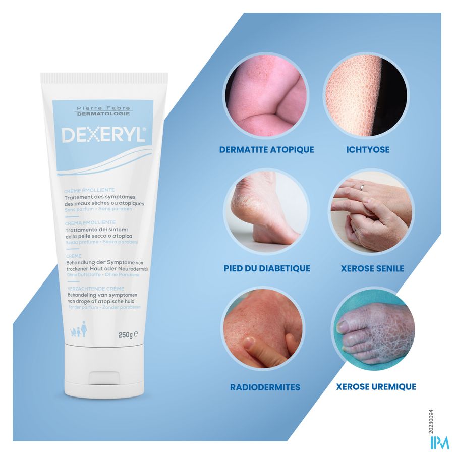DEXERYL Crème émolliente
