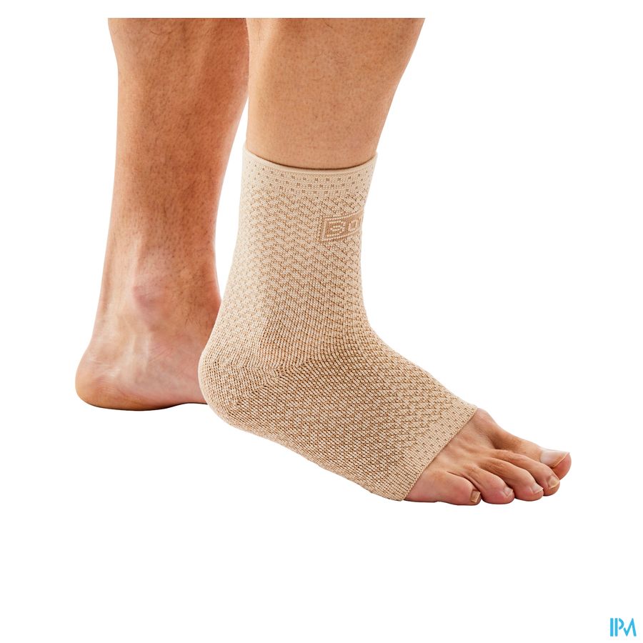CHEVILLERE BOTA PLUS BEIGE \   SMALL = - 21 cm