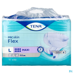 Tena Proskin Flex Maxi Large 22