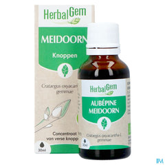 Herbalgem Aubepine Bio 30ml