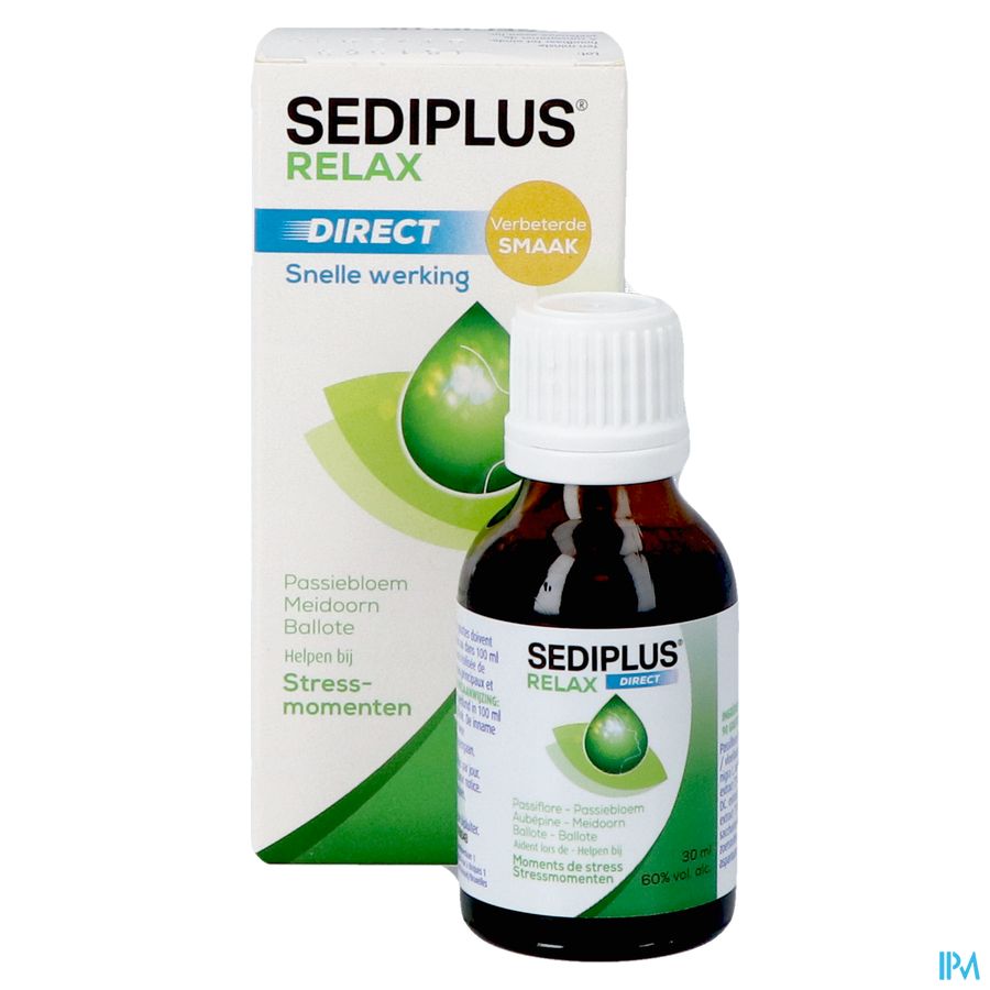 Sediplus Relax Direct 30ml