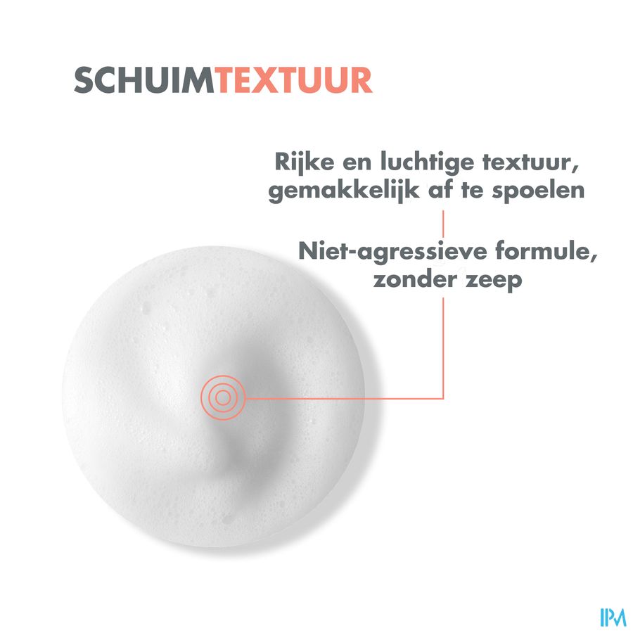 ESSENTIEL Mousse nettoyante
