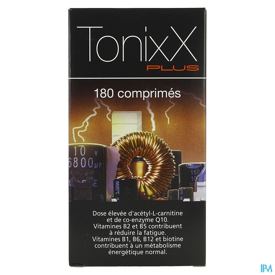 Tonixx Plus Comp 180x1270mg