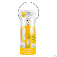 Matchstick Monkey Anneau Jaune