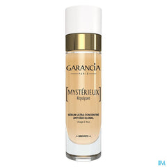 Garancia Mysterieux Repulpant Gel Fl Pompe 30ml