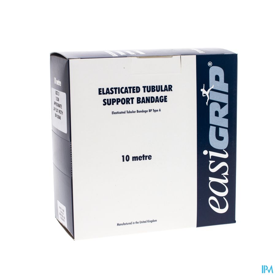 Easigrip Elast Blanc D 7,50cmx10m
