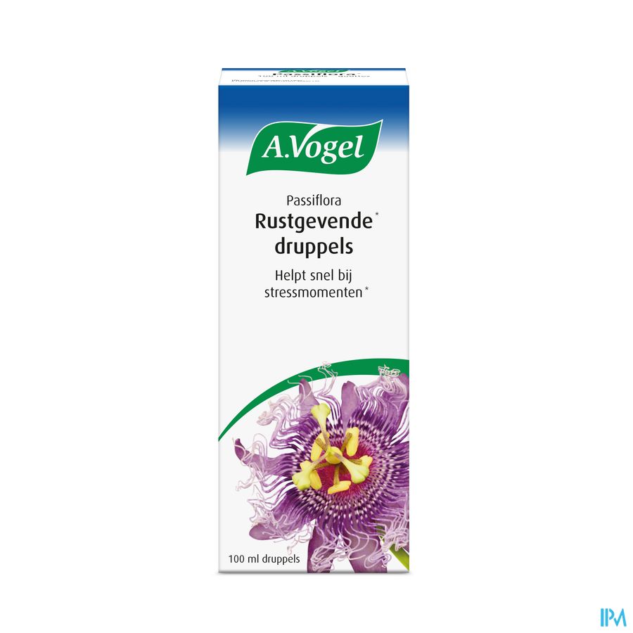 A.VOGEL PASSIFLORA COMPLEX 100 ML