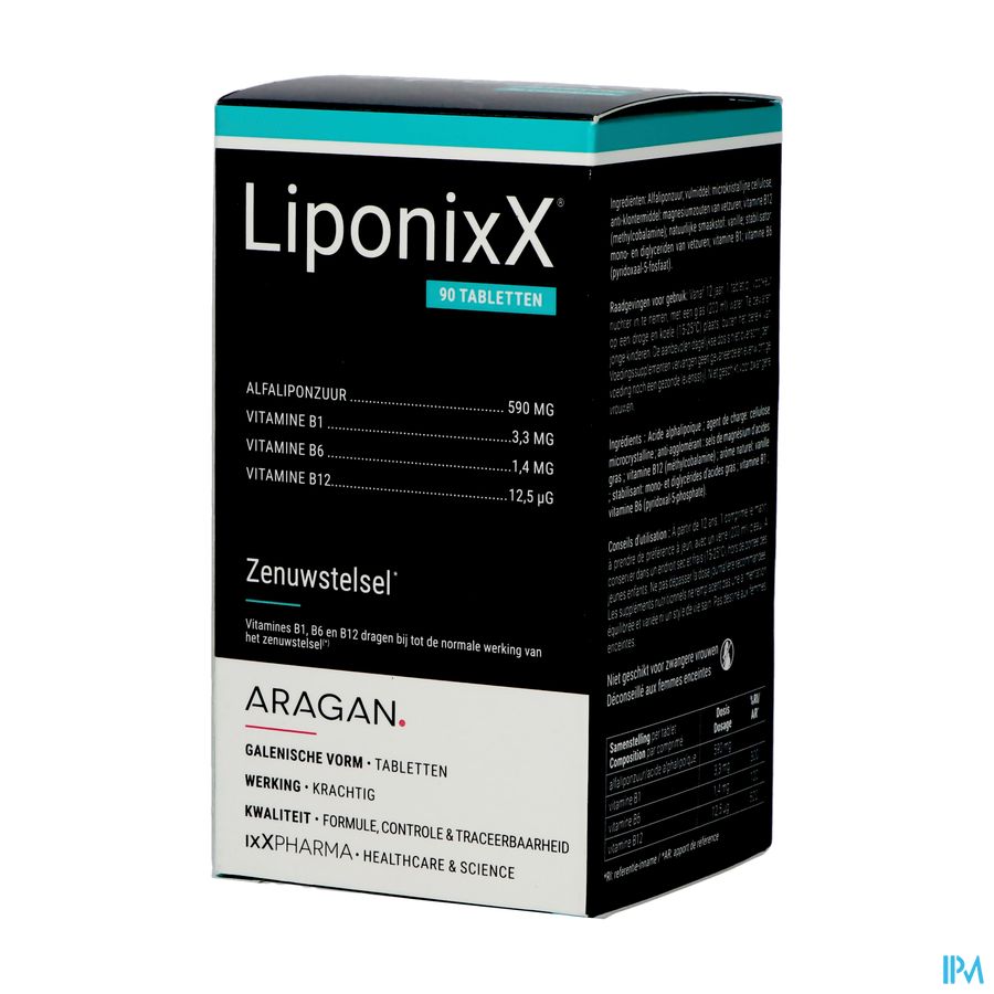Liponixx Comp 90