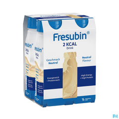 Fresubin 2 Kcal Drink Neutre 4x200ml