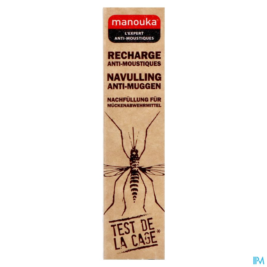 Manouka Recharge Individuelle