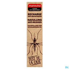 Manouka Recharge Individuelle